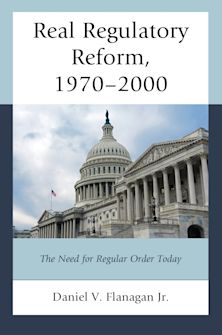 Real Regulatory Reform cover