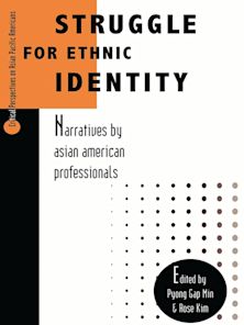 Struggle for Ethnic Identity cover
