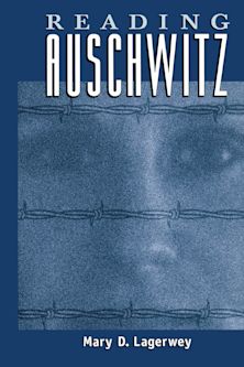 Reading Auschwitz cover