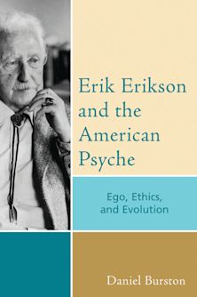 Erik Erikson and the American Psyche cover