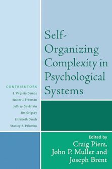 Self-Organizing Complexity in Psychological Systems cover