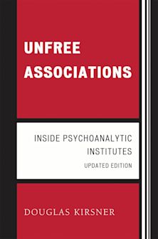 Unfree Associations cover