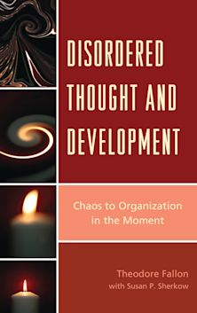 Disordered Thought and Development cover