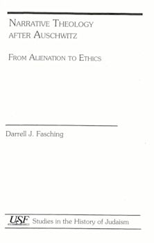 Narrative Theology After Auschwitz cover