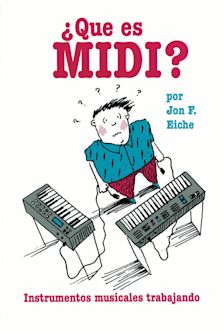 What's MIDI?/Que Es MIDI? cover