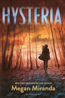 Hysteria cover