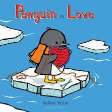Penguin in Love cover