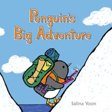 Penguin's Big Adventure cover