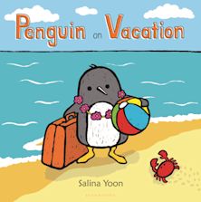Penguin on Vacation cover