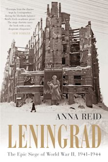 Leningrad cover