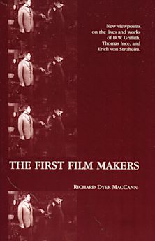 The First Film Makers cover