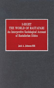 I-Sight: The World of Rastafari cover