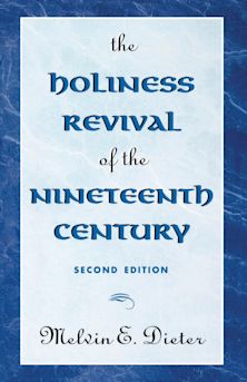 The Holiness Revival of the Nineteenth Century cover