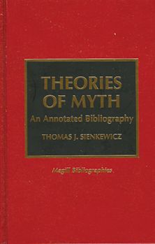 Theories of Myth cover