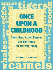 Once Upon a Childhood cover