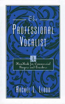 Professional Vocalist cover