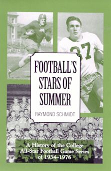 Football's Stars of Summer cover
