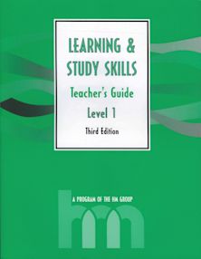 Level I: Teacher's Guide cover