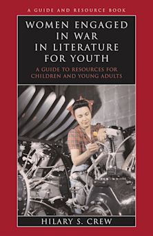 Women Engaged in War in Literature for Youth cover