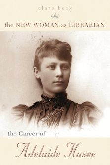 New Woman as Librarian cover