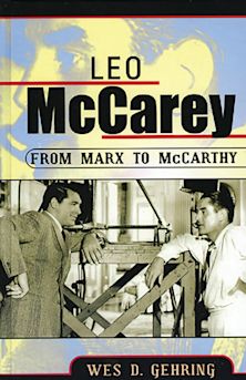Leo McCarey cover