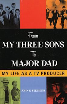 From My Three Sons to Major Dad cover