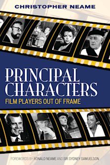 Principal Characters cover