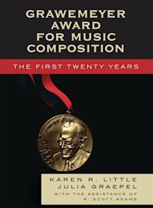 Grawemeyer Award for Music Composition cover