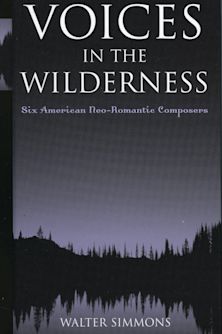 Voices in the Wilderness cover