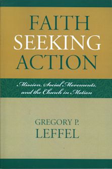 Faith Seeking Action cover