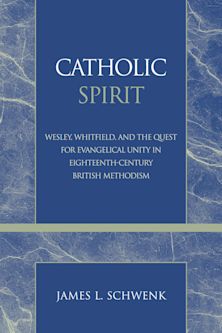 Catholic Spirit cover