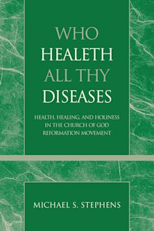 Who Healeth All Thy Diseases cover