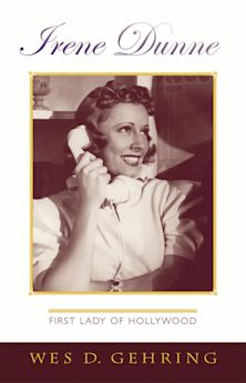 Irene Dunne cover