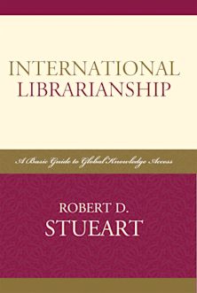 International Librarianship cover