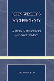 John Wesley's Ecclesiology cover