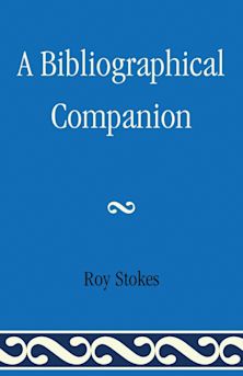 Bibliographical Companion cover
