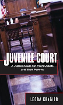 Juvenile Court cover