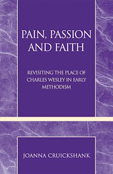 Pain, Passion and Faith cover