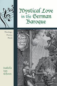 Mystical Love in the German Baroque cover