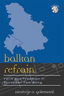 Balkan Refrain cover