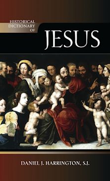 Historical Dictionary of Jesus cover