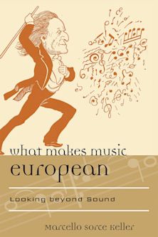What Makes Music European cover