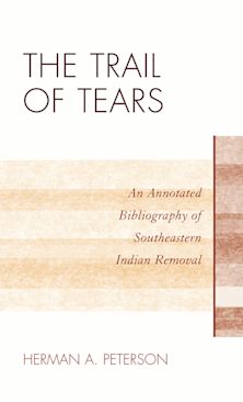 The Trail of Tears cover