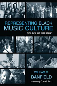 Representing Black Music Culture cover