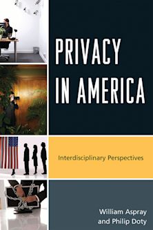 Privacy in America cover
