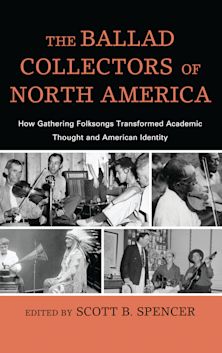 The Ballad Collectors of North America cover