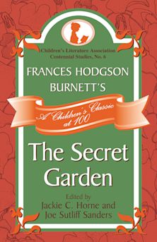 Frances Hodgson Burnett's The Secret Garden cover