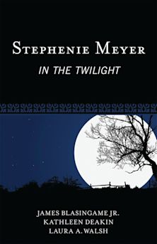 Stephenie Meyer cover