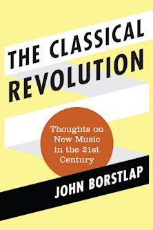 The Classical Revolution cover