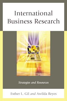 International Business Research cover
